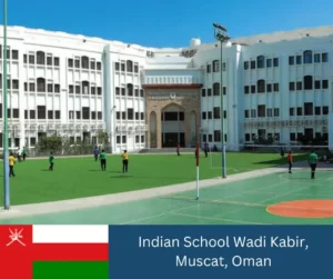India School Wadi Kabir Oman