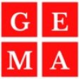 GEMA company logo